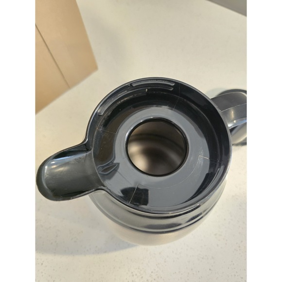 Cuisinart DTC-975 BKN 12 Cup Stainless Steel Thermal Carafe DTC-975 Coffee Maker - Picture 11 of 15